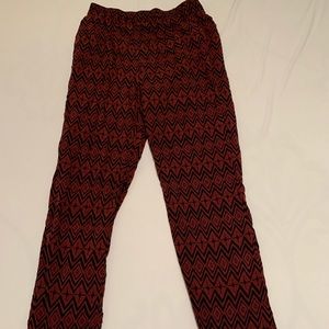 Forever 21 Women’s Lightweight Straight Leg Pants